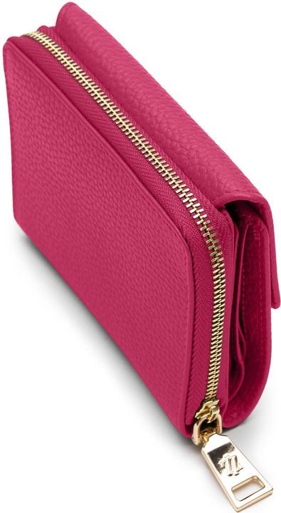 Produktbild Lazarotti Bologna Leather Geldbörse Leder 12 cm