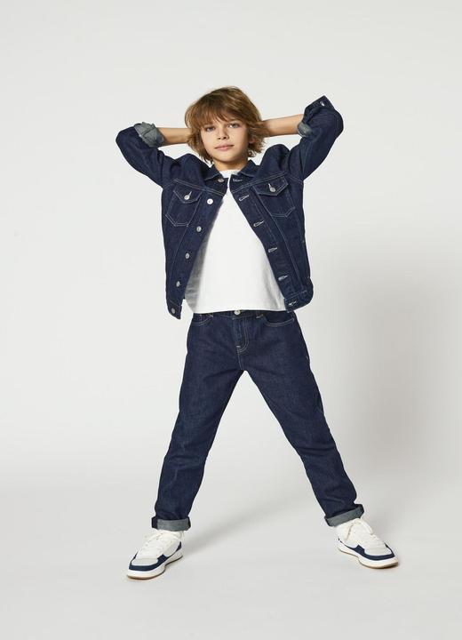 Image du produit Only Kobavi loose blue jeans dnm noos Coupe décontractée jeans (152)