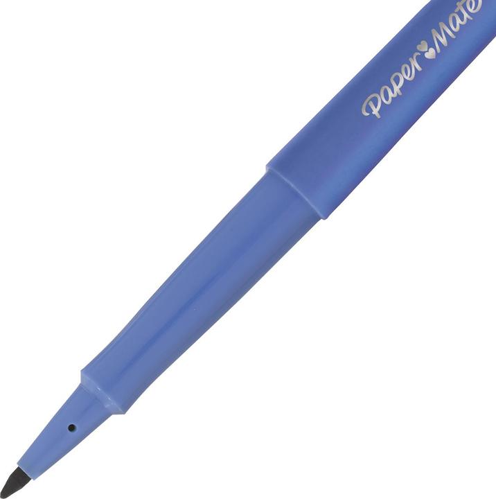 Produktbild Paper Mate Faserschreiber (Mehrfarbig, 12 x)