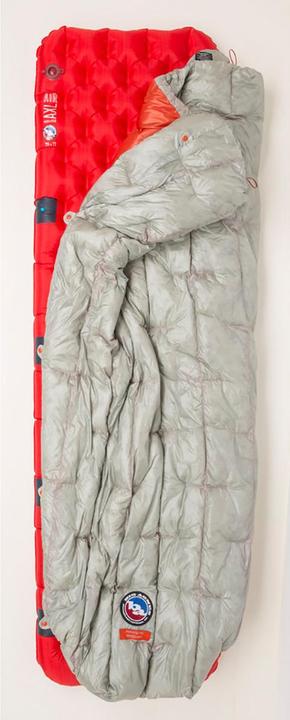 Actual product image Big Agnes Fussell UL (178 cm)