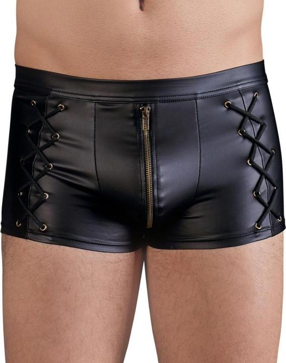 Productafbeelding Nek Matte broek met rits en vetersluiting (S)