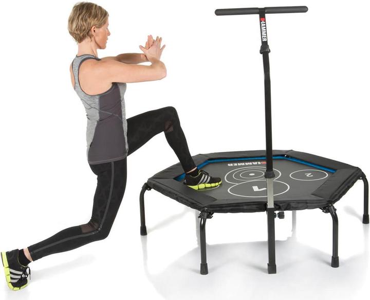 Actual product image Hammer Fitness cross jump (120 cm)