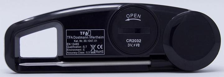 Actual product image TFA Thermo Jack