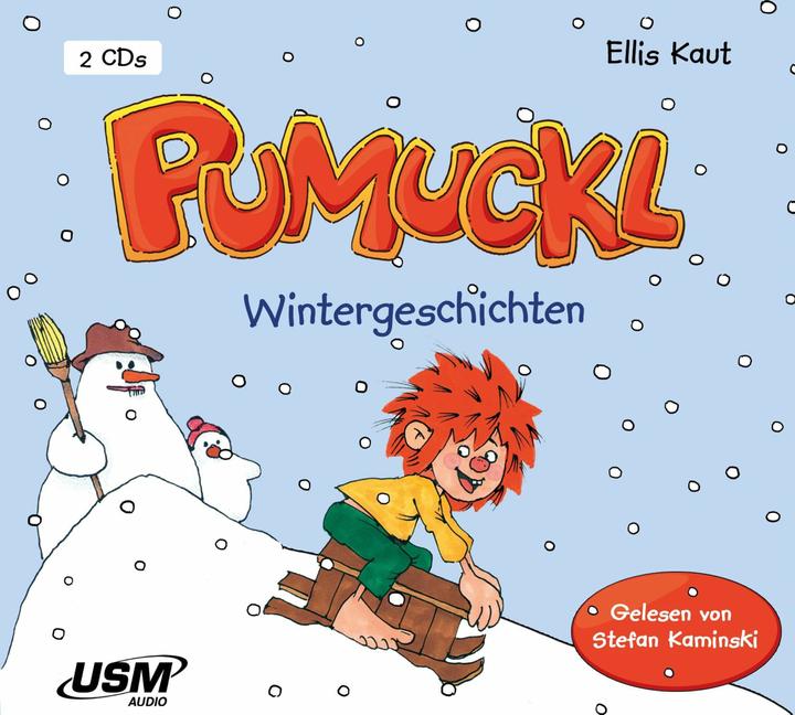Immagine prodotto Storie d'inverno di Pumuckl (Ellis masticare, Tedesco)