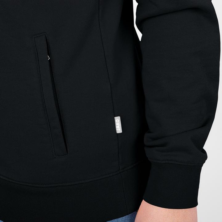 Actual product image JAKO Sweat jacket Doubletex (48)