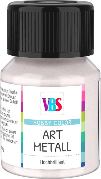 Produktbild VBS Art Metall, 30ml (Antikgold, 30 ml)