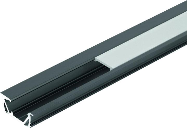 Halemeier LED Ein-/Anbauprofile ChannelLine G2 mit Lichtblende