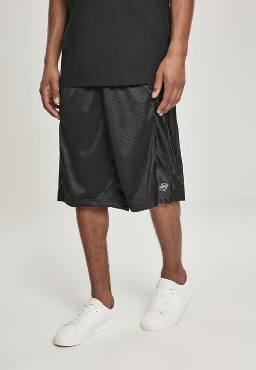 Produktbild Urban Classics Stripes Mesh Shorts (XXL)