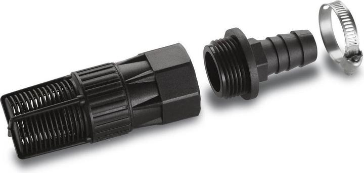 Image du produit Kärcher Filtre d'aspiration avec clapet anti-retour Basic 3/4
