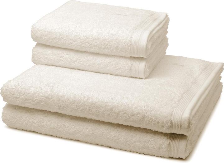 Produktbild Möve Superwuschel 2 X Handtuch 2 X Duschtuch im Set (80 x 150 cm, 50 x 100 cm)