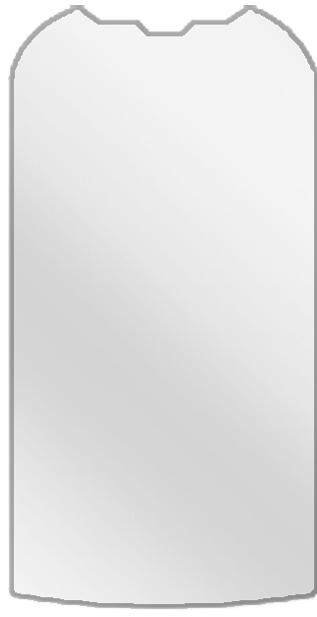 Immagine prodotto Dipos Pellicola Protettiva (6 Pezzo/i, Kyocera Torque X01)