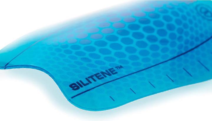 Actual product image Sidas shin protector (22.5, 23.5, 24.5, 25.5, 26.5, 27.5, 28.5, 29.5, 30.5, 31.5)