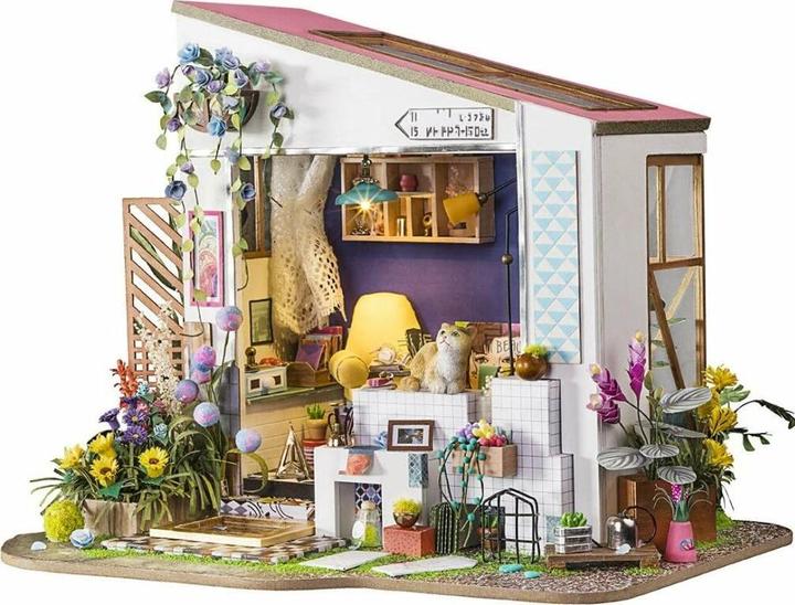 Image du produit Rolife Lily's Veranda mit LED-Beleuchtung