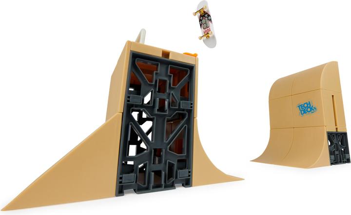 Produktbild Spin Master Tech Deck Danny Way Mega Half Pipe (Multilingual)