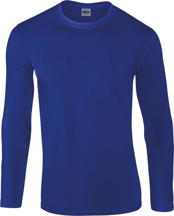Gildan Softstyle TShirt Langärmlig (S)