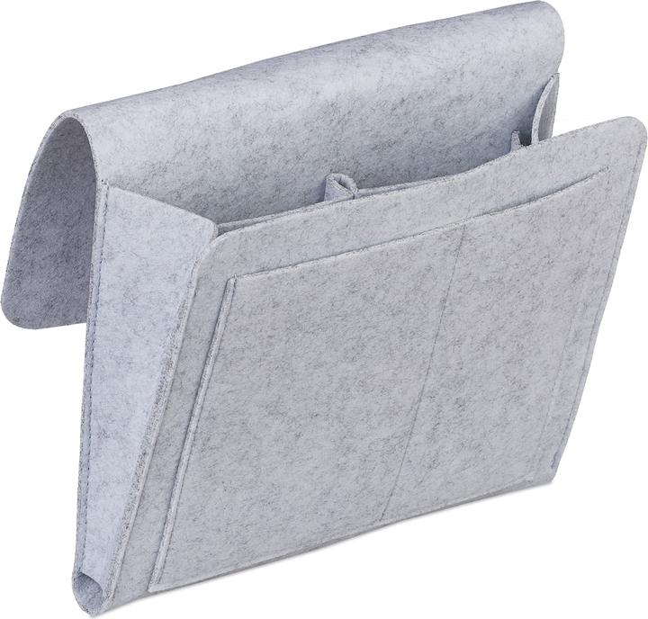 Immagine prodotto Relaxdays Borsa da-letto (1 x, 28 x 5 x 26 cm)