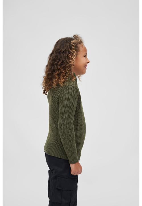 Immagine prodotto Brandit Maglione Troyer per bambini - 16227 (170)