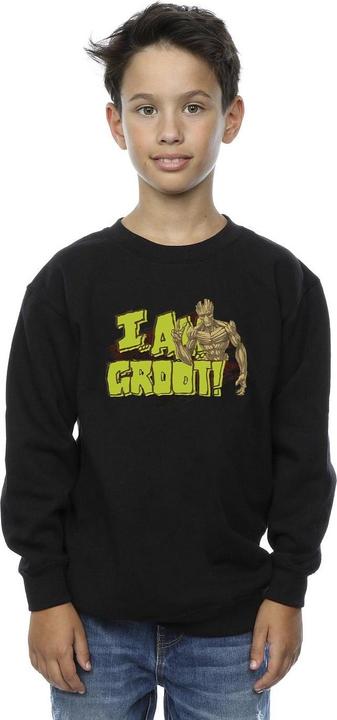 Image du produit Guardians of the Galaxy - Sweat AM GROOT - Garçon (104)