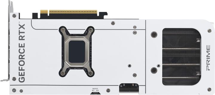 Produktbild ASUS Prime GeForce RTX 5070 OC White (12 GB)