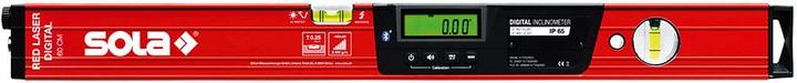 Actual product image Sola Digital spirit level RED Laser digital Length 60 cm (60 cm)