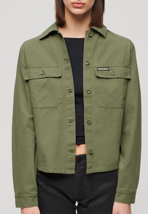 Produktbild Superdry Embellished Military Jacket (8)