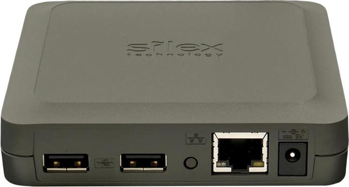 Actual product image Silex DS-510 (EU) USB Device Server