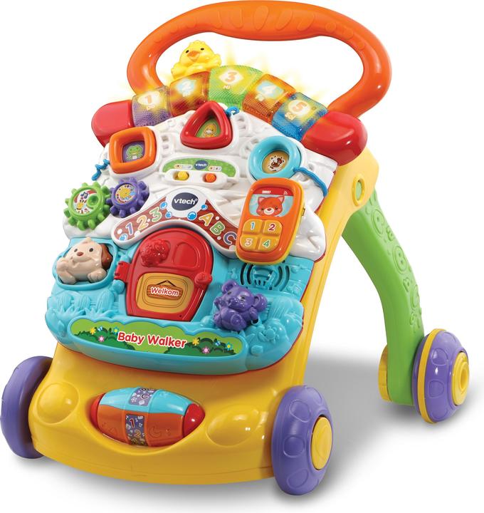 Immagine prodotto VTech Passeggino per bambini