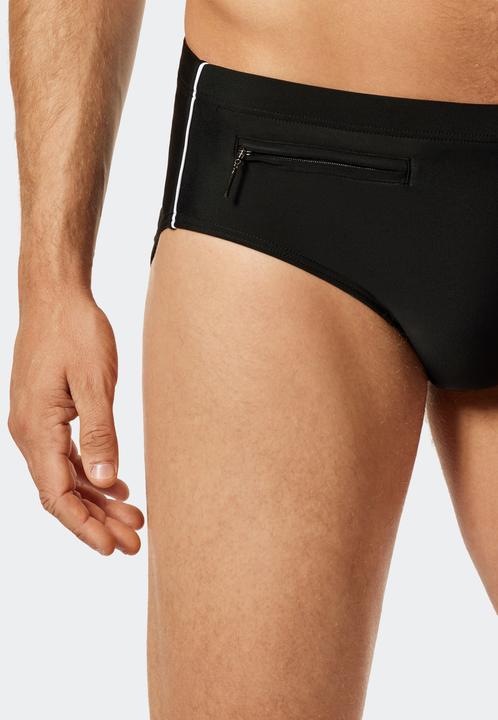 Actual product image Schiesser Comfort swim trunks (L)