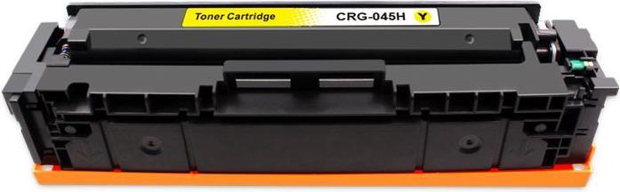 Produktbild Hermex Kompatibler Toner XL für Canon i-SENSYS LBP613cdw (Y)