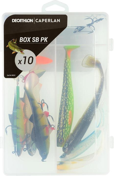 Caperlan Boxsb Pk