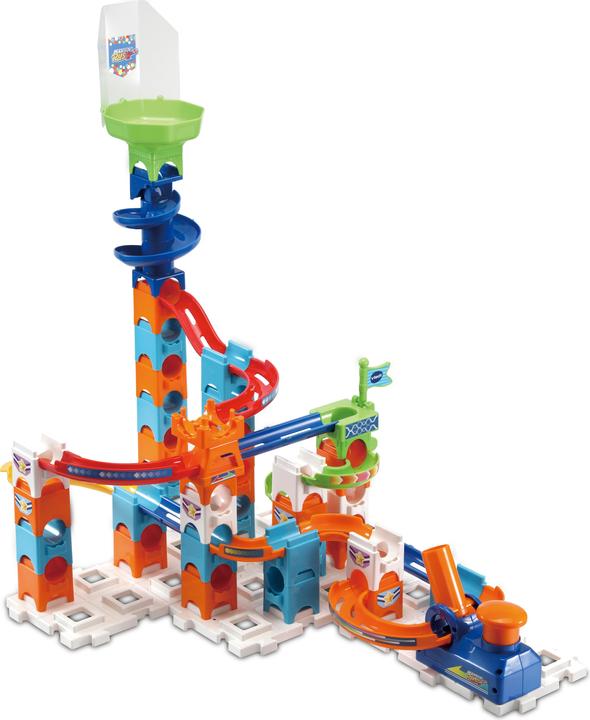 Actual product image VTech Marble Rush - Adventure Set S100 marble run