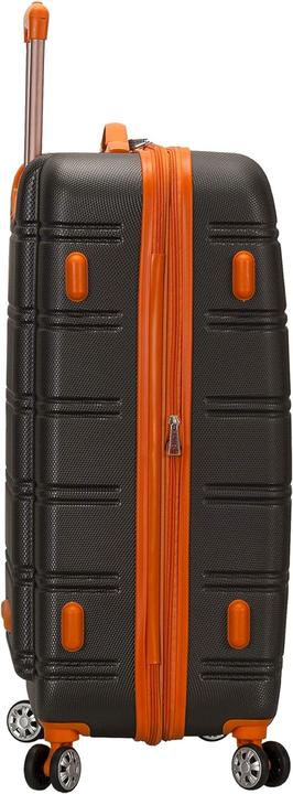 Actual product image Rockland 3-piece suitcase set (93.60 l, M (50 - 90l), L (90 - 115l), XL (from 140l))