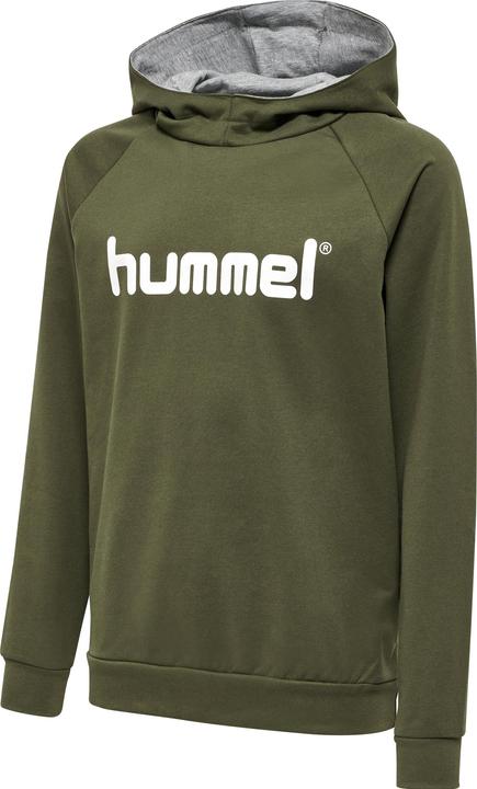 hummel Go Kids Cotton Logo Hoodie