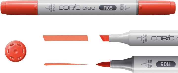 Produktbild Copic Ciao (Mehrfarbig, 3 mm, 36 x)
