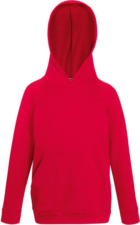 Produktbild Fruit of the Loom Kapuzen Pullover (128)