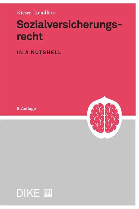 Produktbild Sozialversicherungsrecht (Deutsch, Ueli Kieser, Miriam Lendfers, 2021)