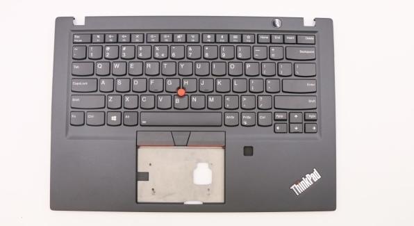 Actual product image Lenovo C Cover W/Keyboard BK BL US