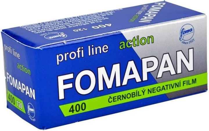 FOMA Fomapan 400 120