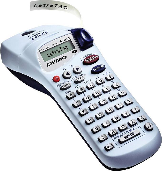 Produktbild Dymo LetraTag XR