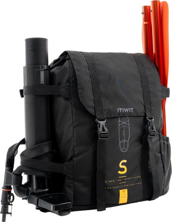 Image du produit Itiwit Pompe pour stand-up paddle et kayak