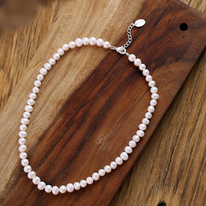 Actual product image Andreani Necklace (Pearls, 45 - 50 cm)