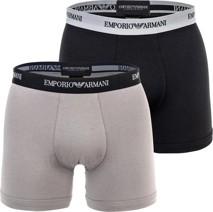Emporio Armani Herren (M, 2er Pack)