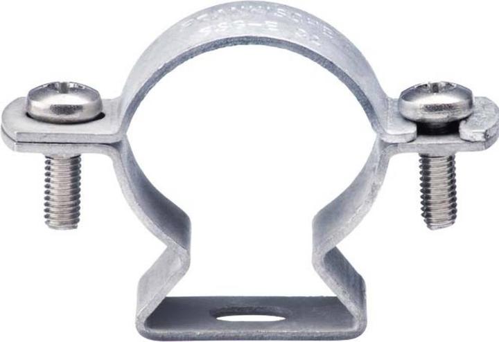 Fränkische Rohrwerke Steel pipe spacer