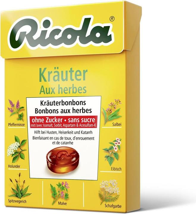 Image du produit Ricola Herbes