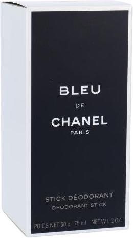 Actual product image Chanel Blue (Stick, 75 ml)