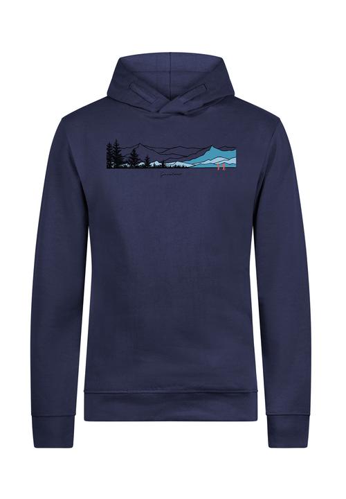 Image du produit Greenbomb Nature Hike Together Star Hoodie (L)