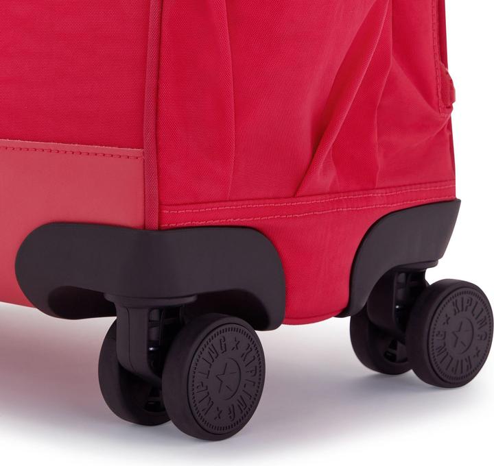 Image du produit Kipling New Storia Trolley - True Pink (25 l, Bagage à main (jusqu'à 50l))