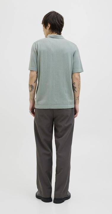 Immagine prodotto Jack & Jones Jjeemil Knit Relaxed Polo Ss Sn (M)