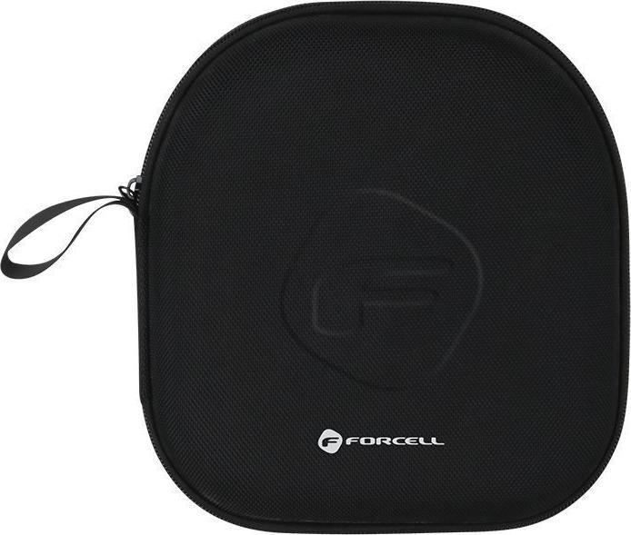 Produktbild Forcell Wired headphones F-AUDIO Pro Sound Craft wireless headphones bluetooth ANC black (ANC, 28 h, Kabellos)