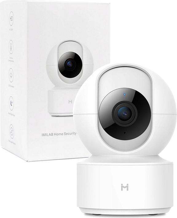 Productafbeelding Xiaomi IMILAB Camera C20 Pro Beveiligingscamera 360 2K Wit EU CMSXJ56B (2304 x 1296 Pixels)
